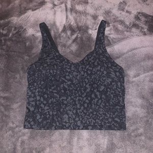 Lululemon Camo align tank top
